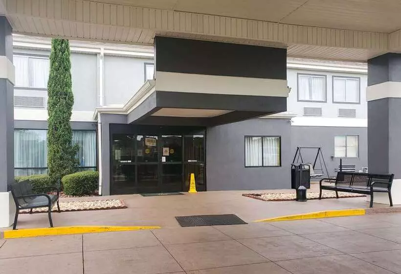 酒店 Quality Inn Prattville I65