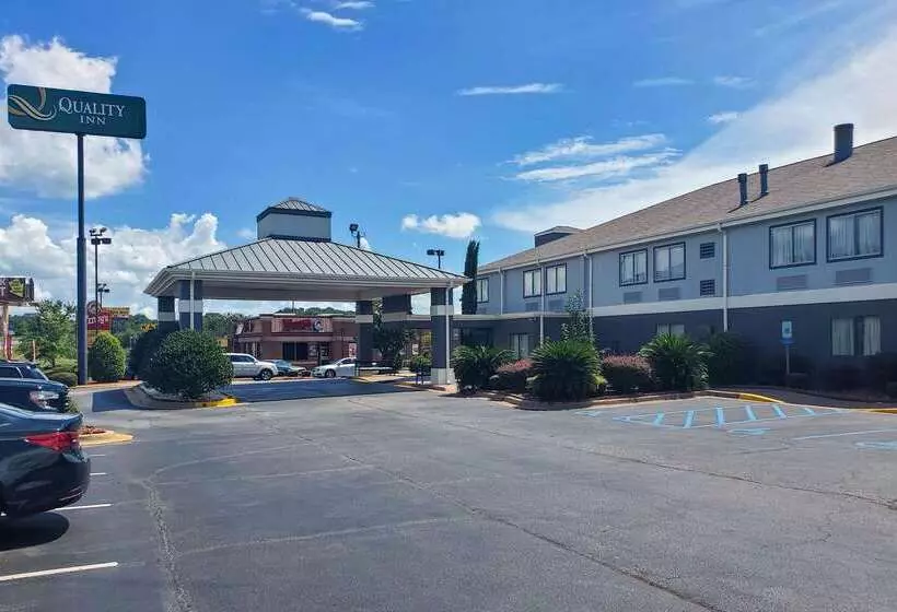 酒店 Quality Inn Prattville I65