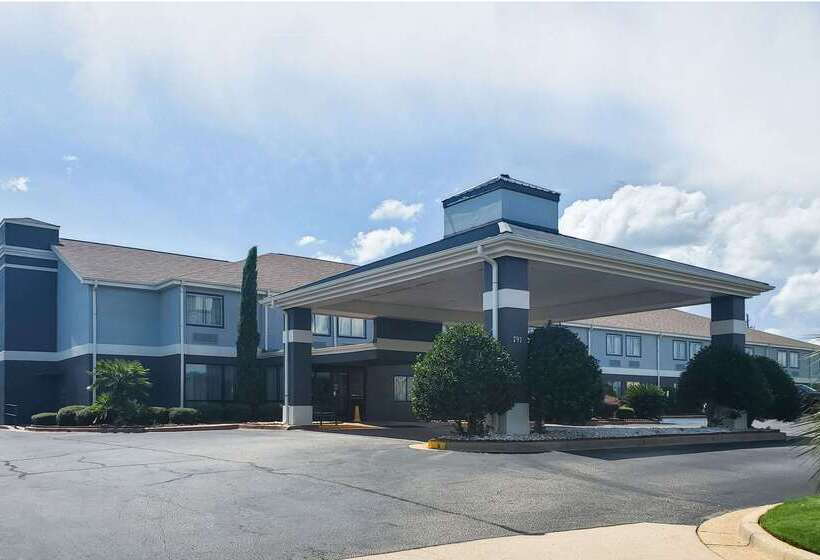 酒店 Quality Inn Prattville I65