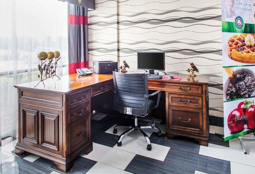 酒店 Quality Inn Prattville I65