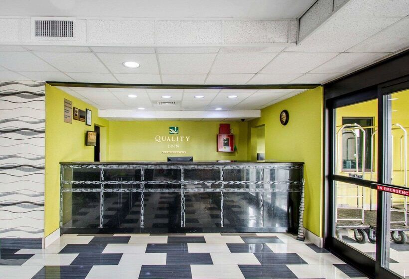 酒店 Quality Inn Prattville I65