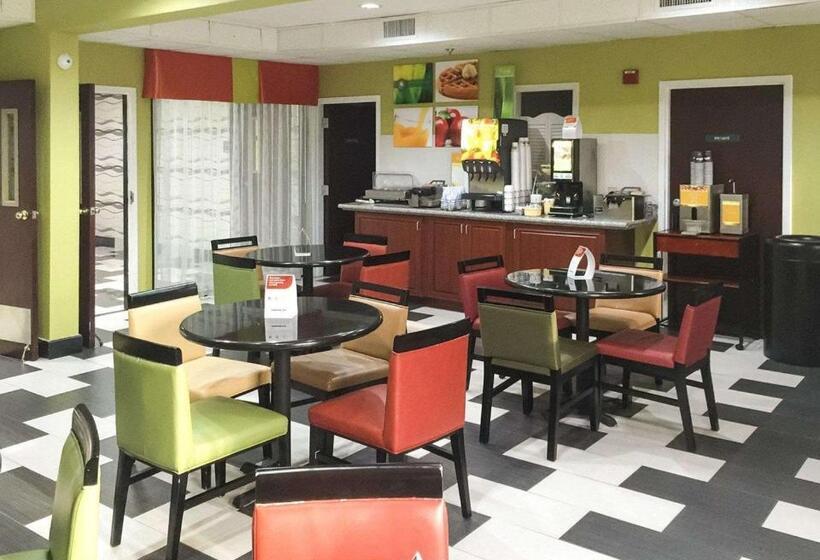 酒店 Quality Inn Prattville I65