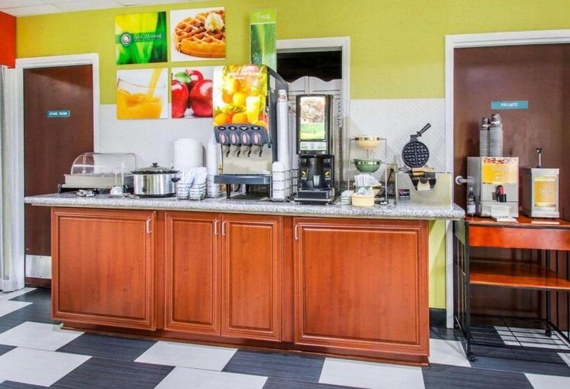 酒店 Quality Inn Prattville I65