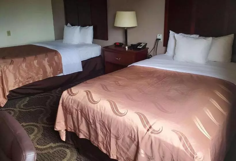 酒店 Quality Inn Prattville I65