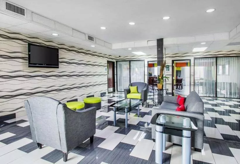 酒店 Quality Inn Prattville I65