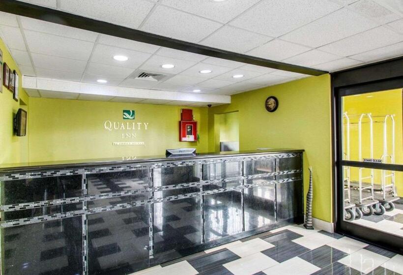 酒店 Quality Inn Prattville I65