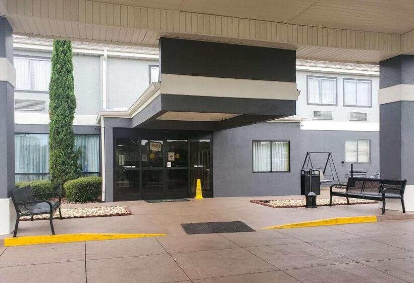 酒店 Quality Inn Prattville I65