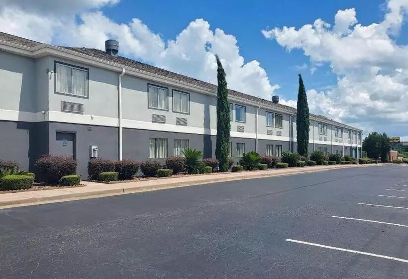 酒店 Quality Inn Prattville I65