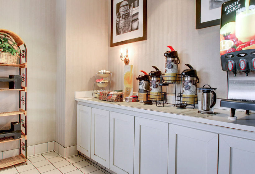 فندق Vicksburg Inn & Suites