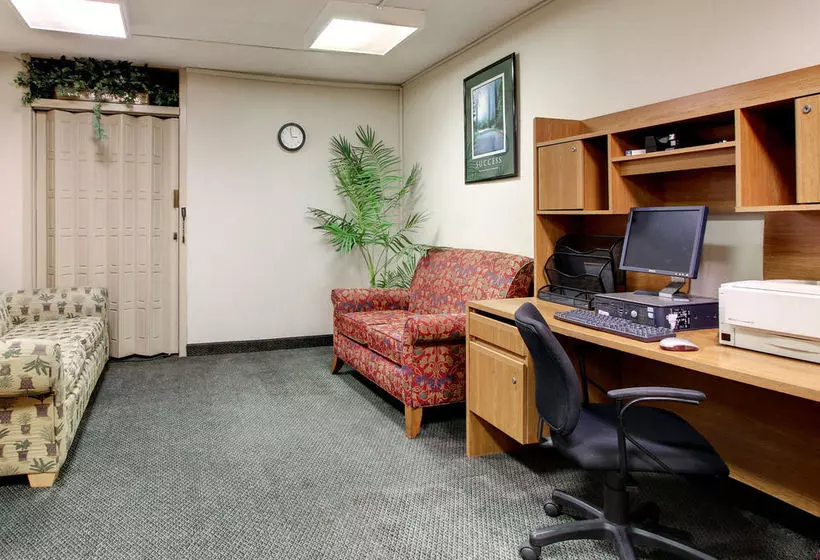 호텔 Vicksburg Inn & Suites