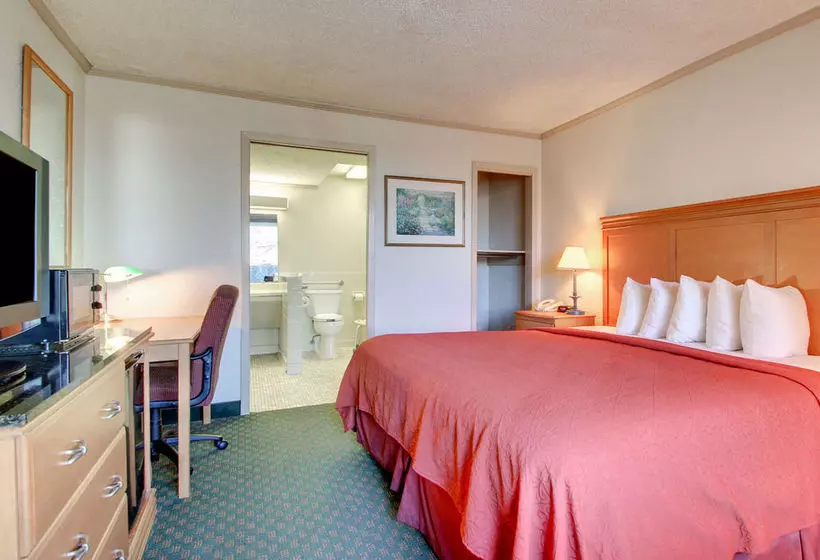 호텔 Vicksburg Inn & Suites