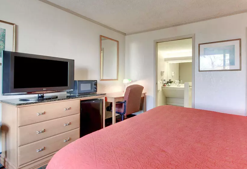 호텔 Vicksburg Inn & Suites