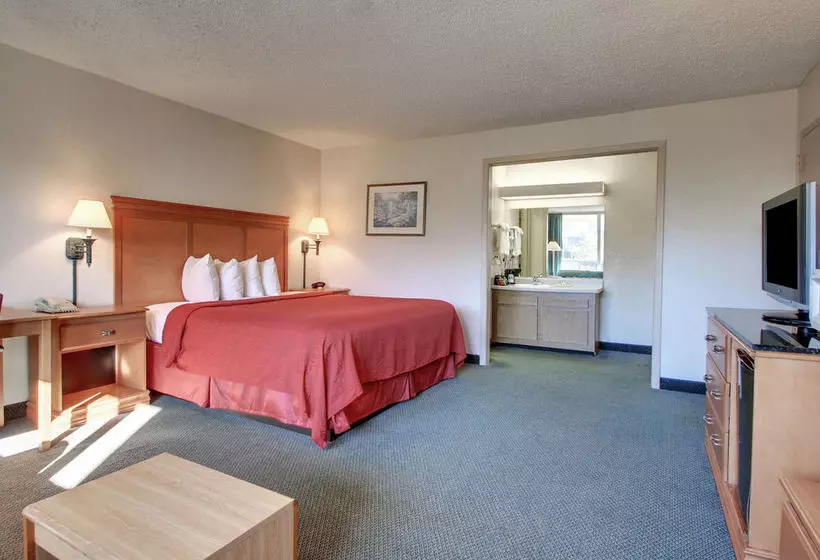 호텔 Vicksburg Inn & Suites