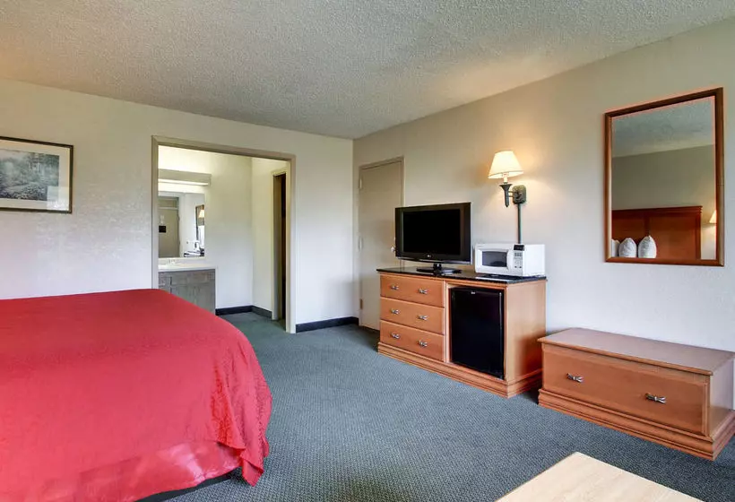 호텔 Vicksburg Inn & Suites