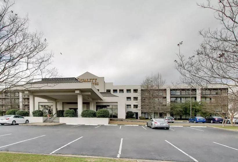 호텔 Vicksburg Inn & Suites