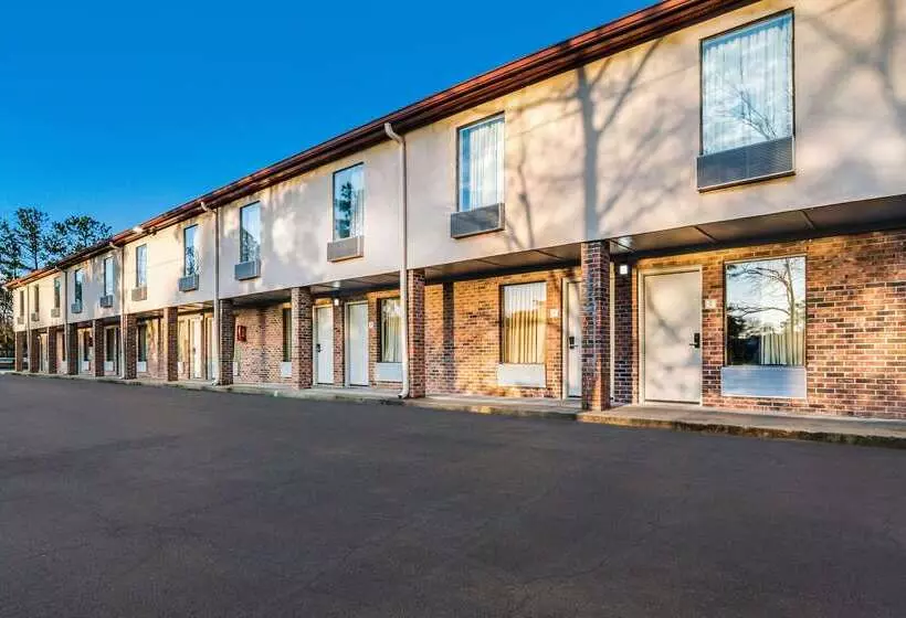 هتل Quality Inn Columbia Airport