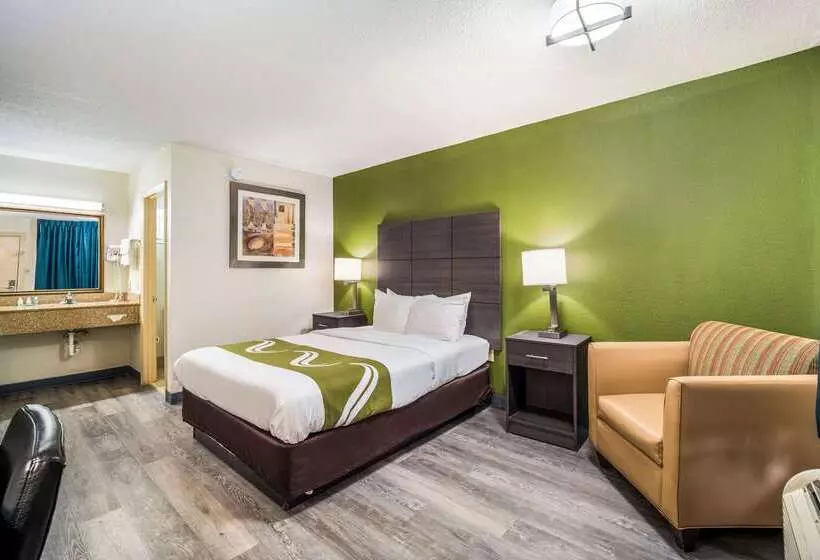 هتل Quality Inn Columbia Airport