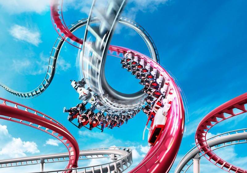 فندق Resorts World Sentosa