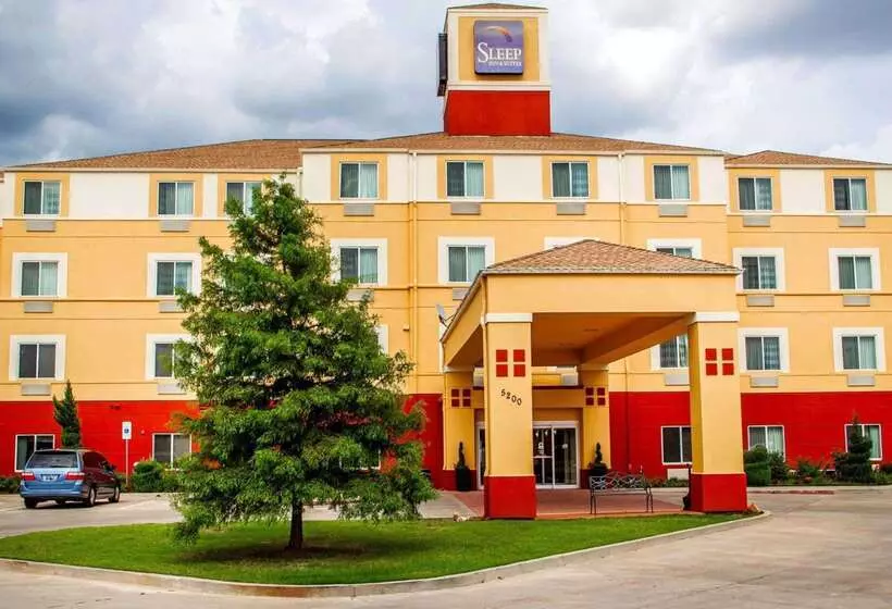 호텔 Sleep Inn & Suites Oklahoma City Northwest
