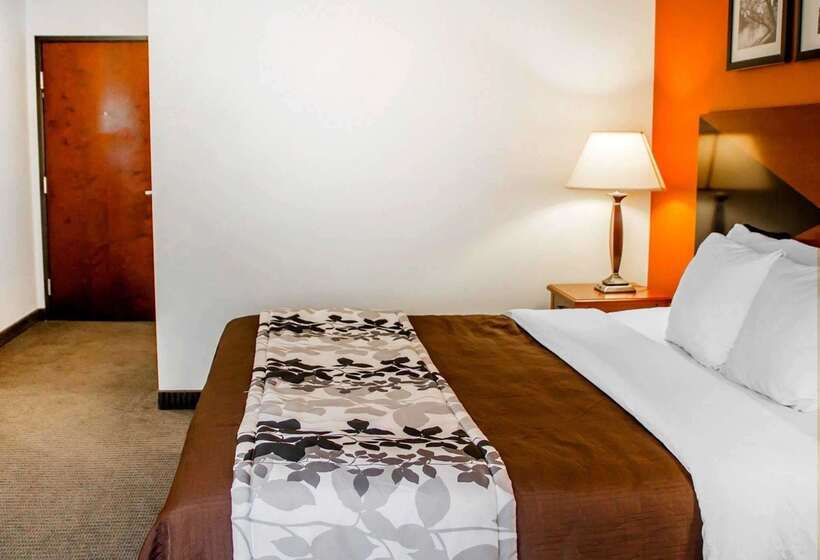 בית מלון כפרי Sleep Inn & Suites Oklahoma City Northwest