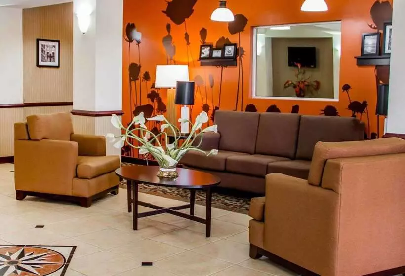 호텔 Sleep Inn & Suites Oklahoma City Northwest