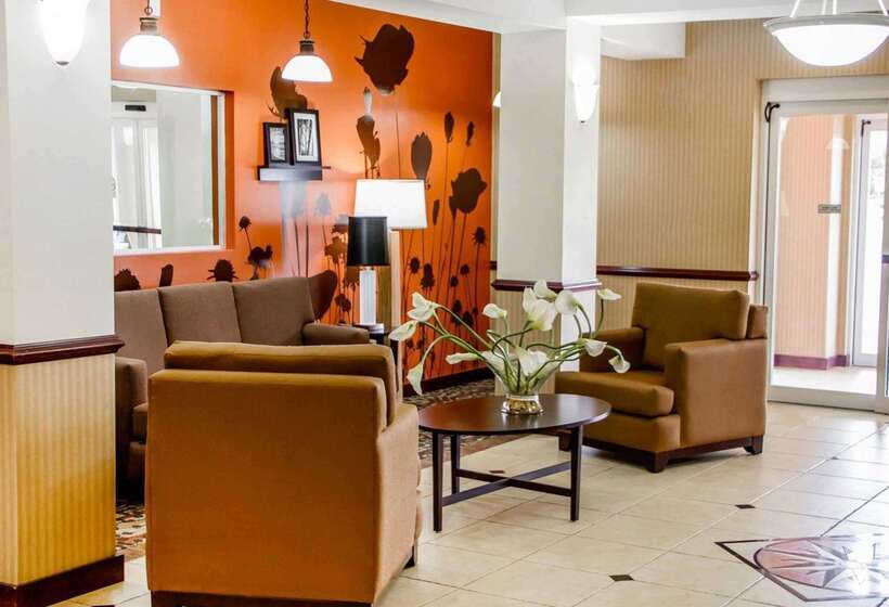 בית מלון כפרי Sleep Inn & Suites Oklahoma City Northwest