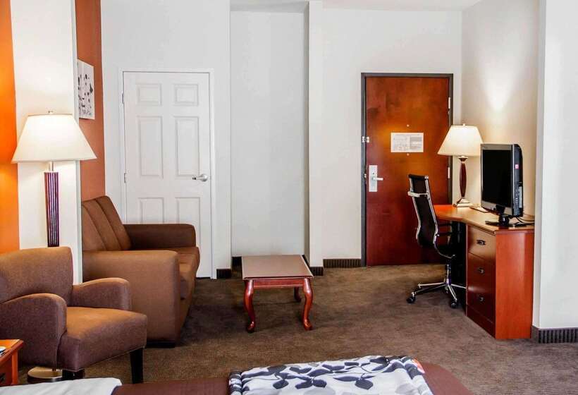 בית מלון כפרי Sleep Inn & Suites Oklahoma City Northwest