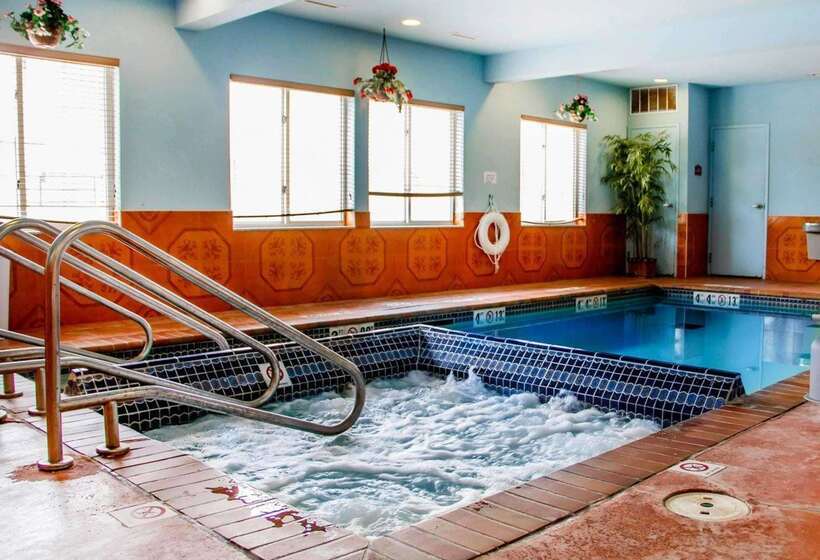 בית מלון כפרי Sleep Inn & Suites Oklahoma City Northwest