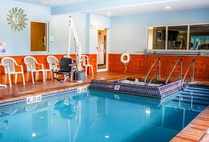 호텔 Sleep Inn & Suites Oklahoma City Northwest