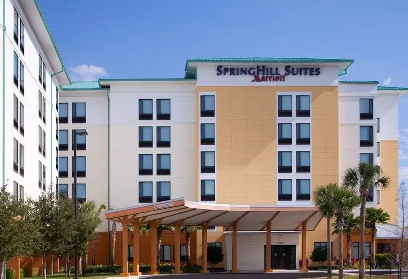 هتل Springhill Suites By Marriott Orlando At Seaworld