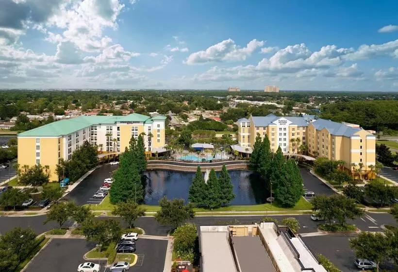 هتل Springhill Suites By Marriott Orlando At Seaworld