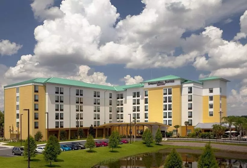 هتل Springhill Suites By Marriott Orlando At Seaworld