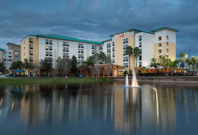 酒店 Springhill Suites By Marriott Orlando At Seaworld