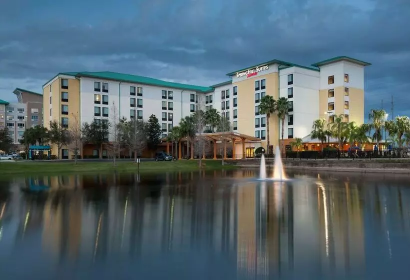 هتل Springhill Suites By Marriott Orlando At Seaworld