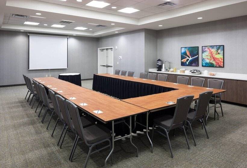 酒店 Springhill Suites By Marriott Orlando At Seaworld