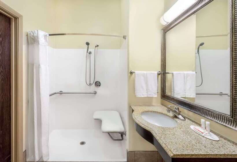 هتل Super 8 By Wyndham Hidalgo At La Plaza Mall & Mcallen Airport