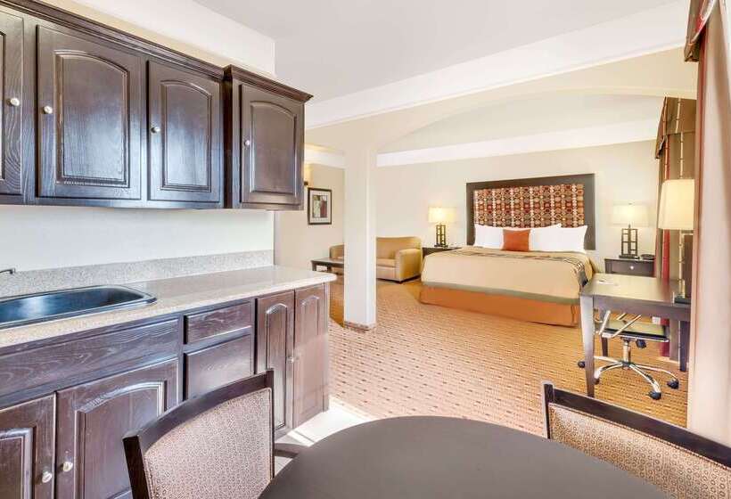 هتل Super 8 By Wyndham Hidalgo At La Plaza Mall & Mcallen Airport