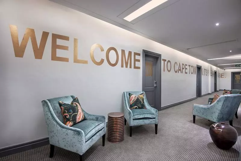 Отель Grand Daddy Boutique