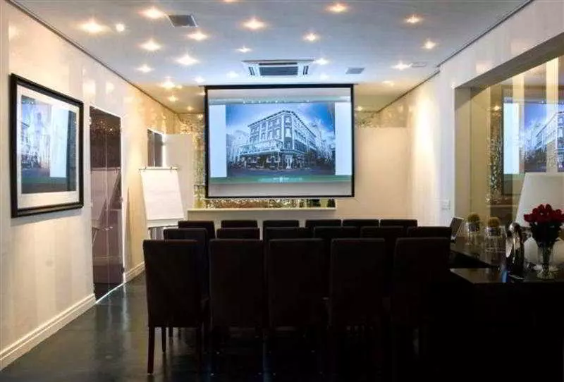 Отель Grand Daddy Boutique