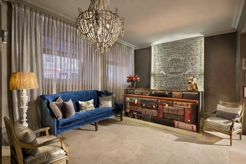 Отель Grand Daddy Boutique