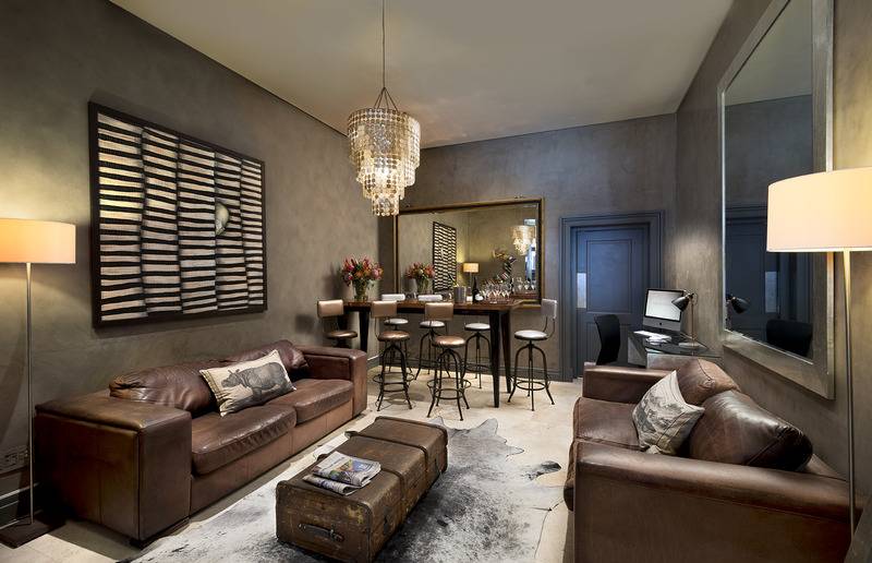 בית מלון כפרי Grand Daddy Boutique