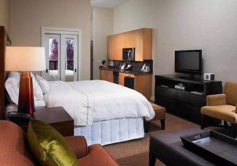 ホテル The Westin Verasa Napa