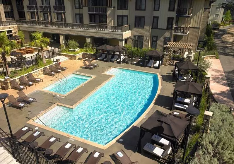 ホテル The Westin Verasa Napa