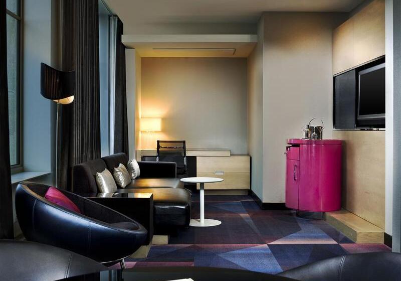 Hotel W Minneapolis  The Foshay