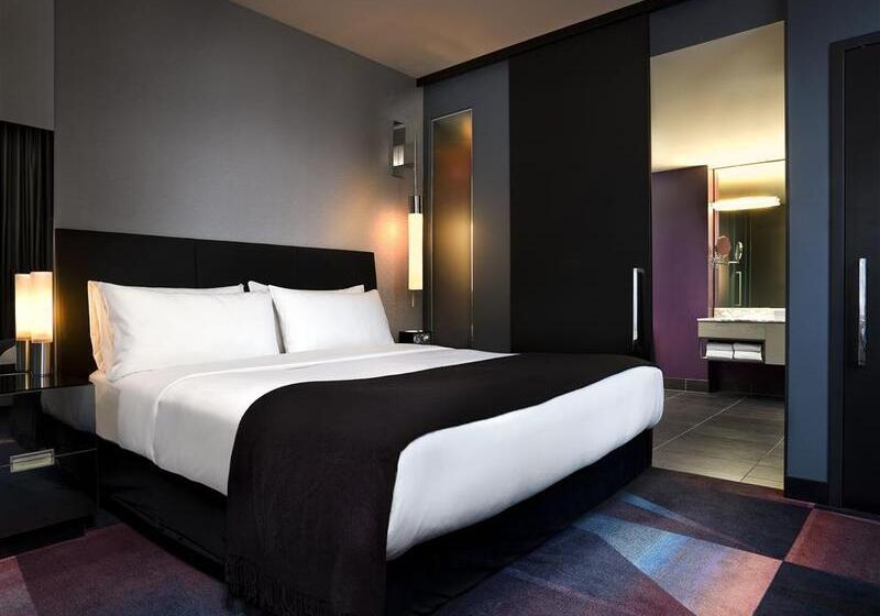 Hotel W Minneapolis  The Foshay