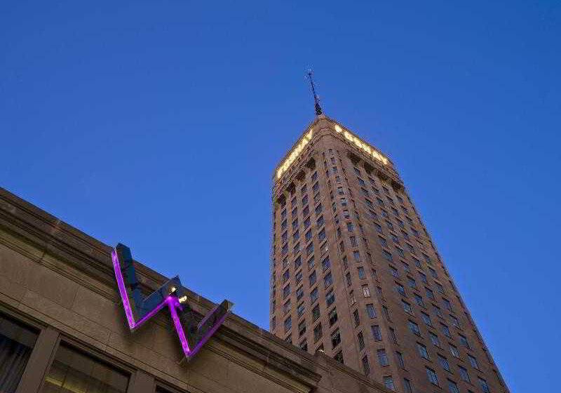 Hotel W Minneapolis  The Foshay