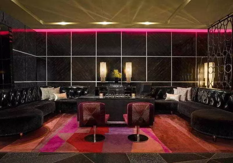 هتل W Minneapolis  The Foshay