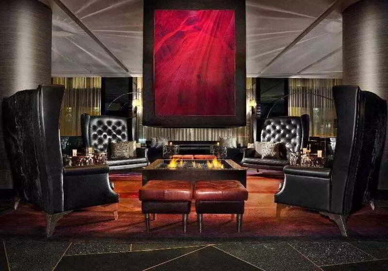 هتل W Minneapolis  The Foshay