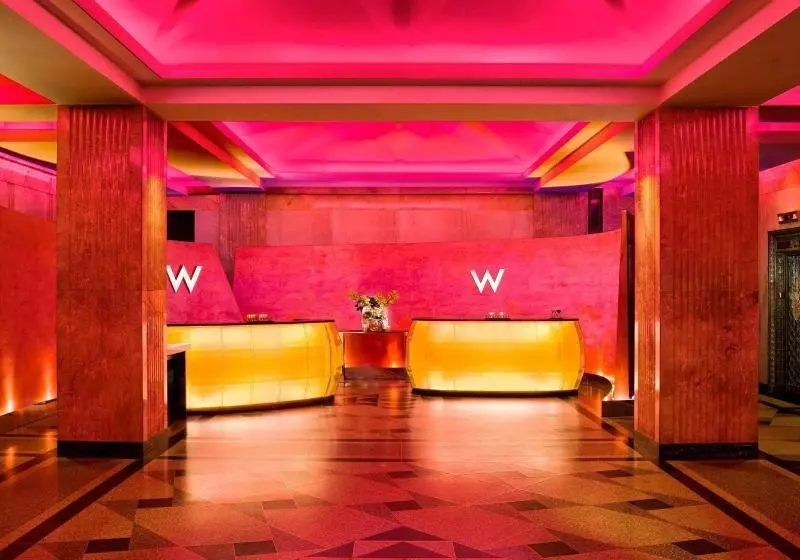 هتل W Minneapolis  The Foshay