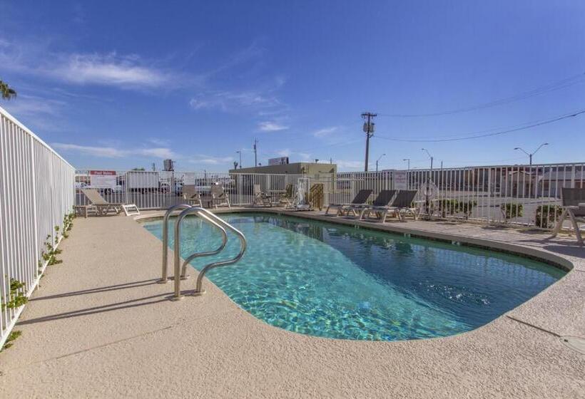 Motel 6 Phoenix, Az  Airport  24th Street